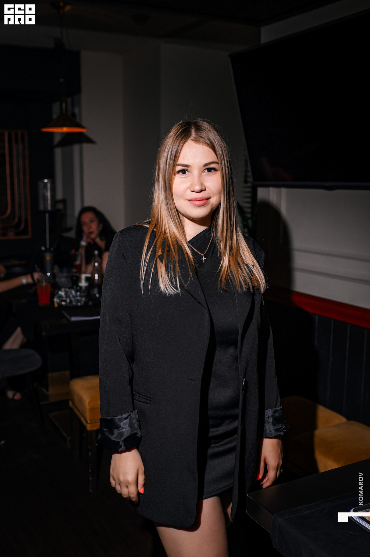 Пятничное ALIBI 15
