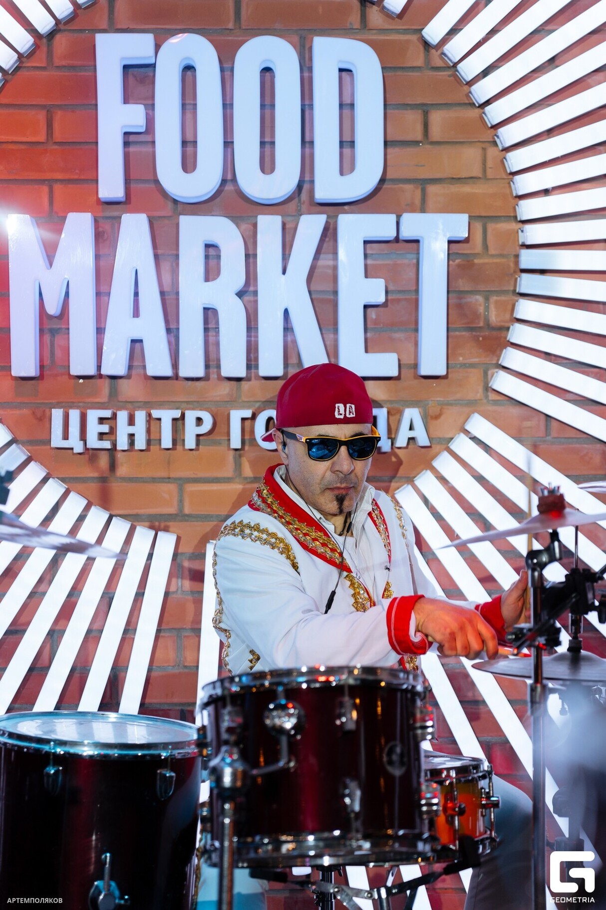 Месяц мексиканской кухни в FOODMARKET 27