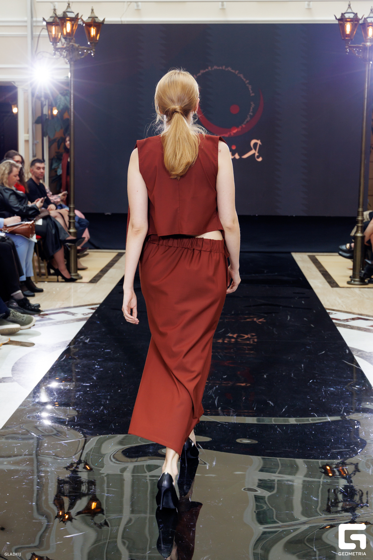 GEO FASHION WEEK 2025 ВЕСНА - DAY 1 PART 8 25