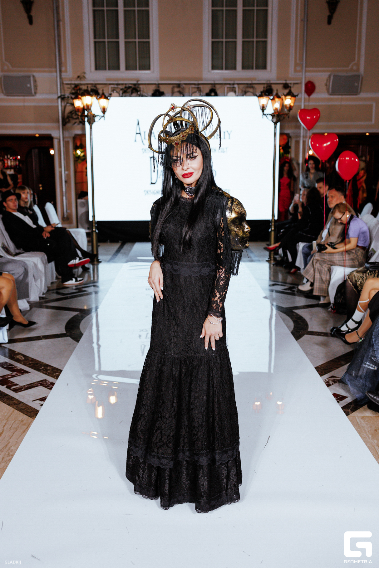 GEO FASHION WEEK 2023 ОСЕНЬ DAY 1 PART 1 21