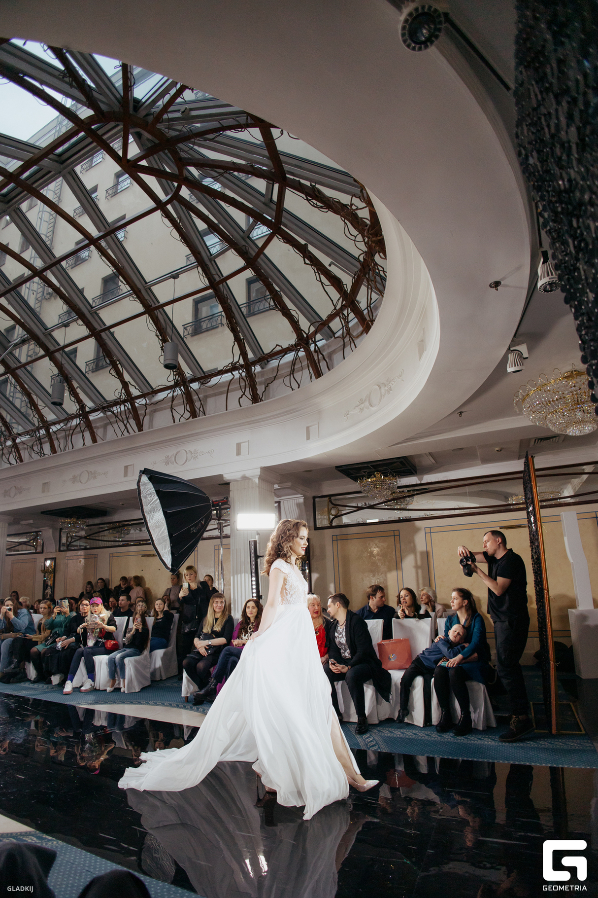 Neva Fashion Week Part - 1 25