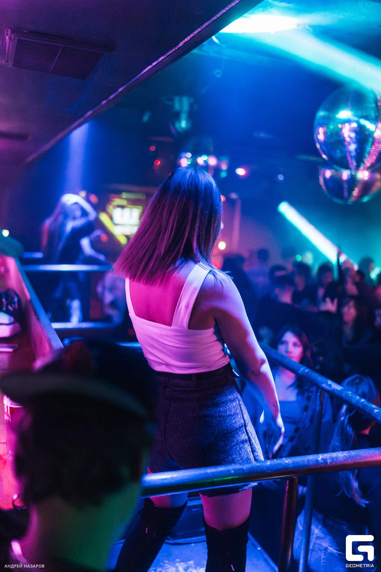 Friday Night 8