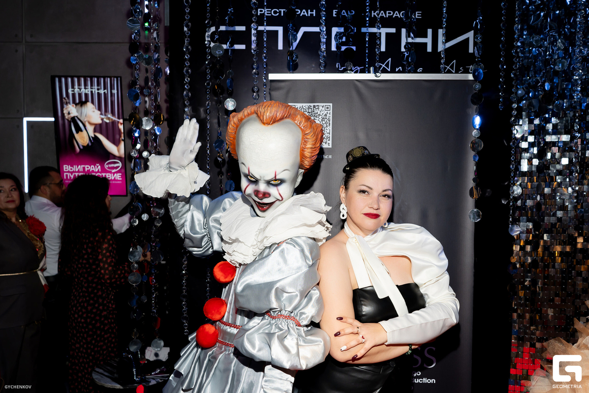 BUSINESS PARTY TOK SHOWS 11
