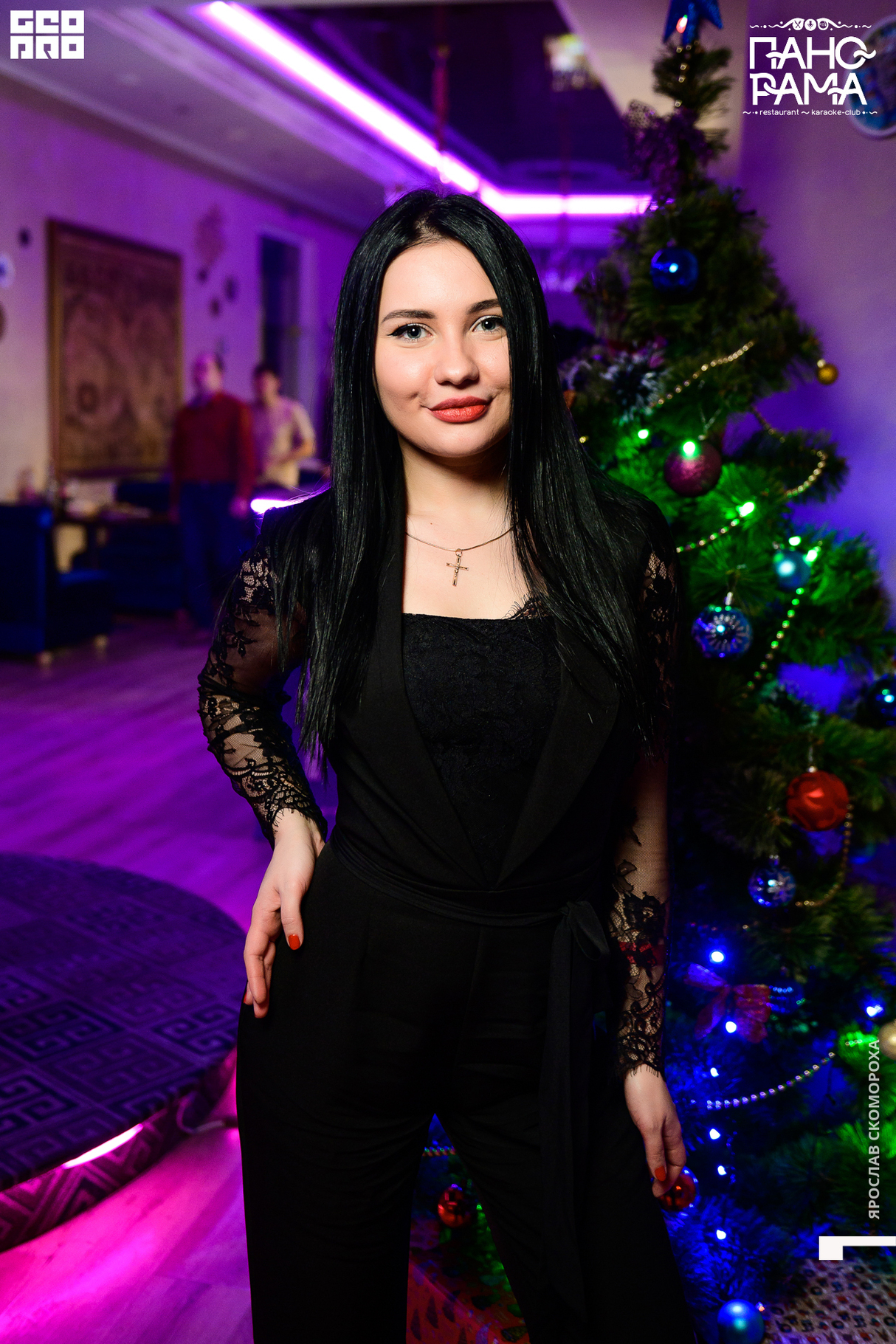 Новогодняя ночь в Панорама Event Hall 14