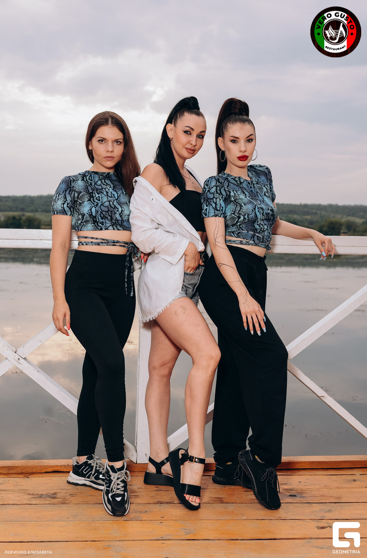 Cуббота в ресторане Vero Gusto 22