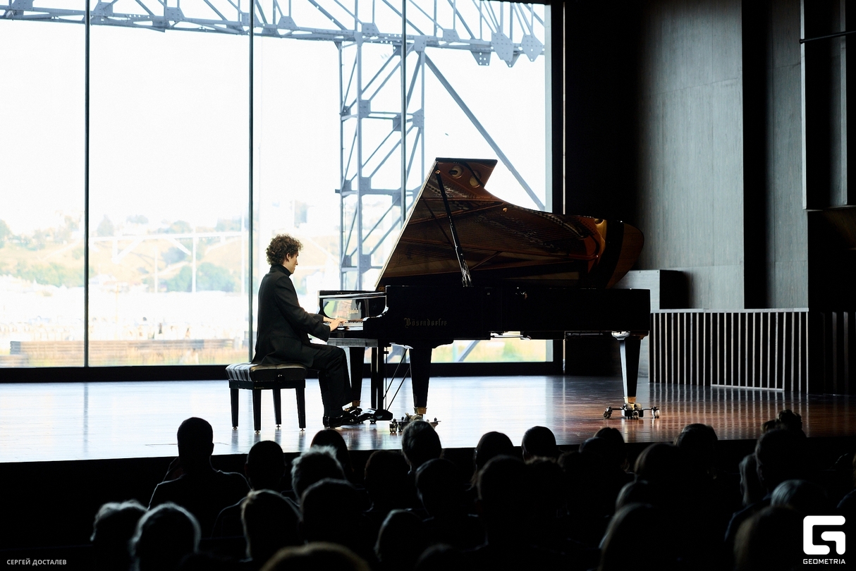 Pianissimo: Валентин Малинин 30