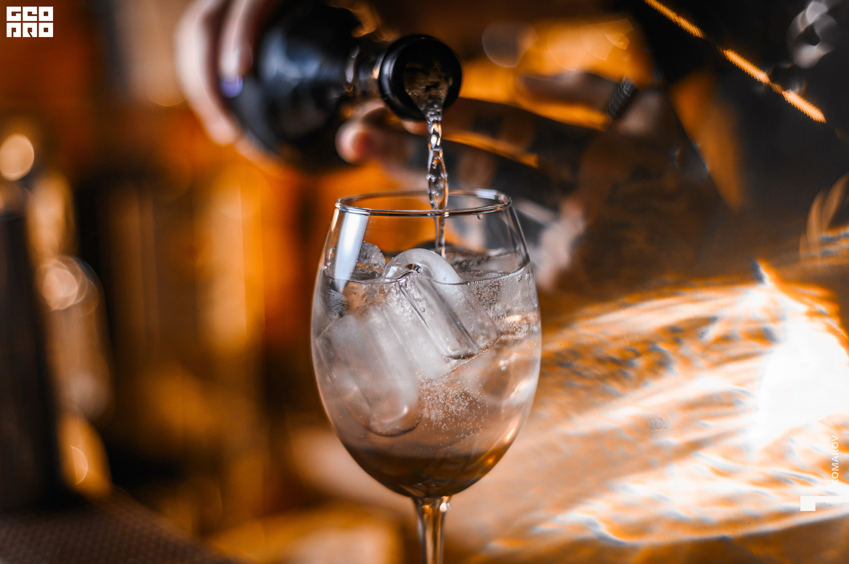 Вечер в Saxara lounge 11
