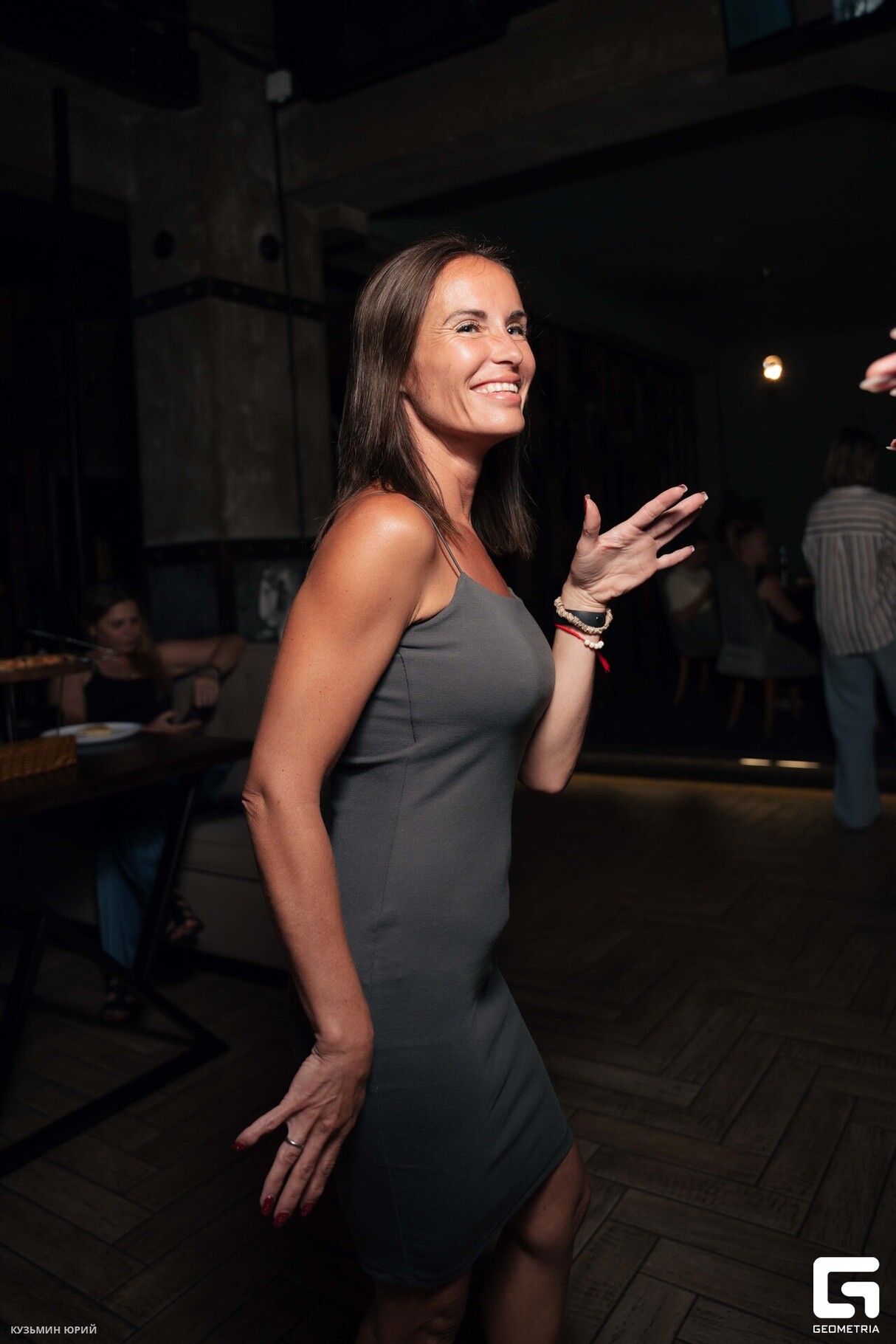 Saturday Night в МАЛИНЕ 26