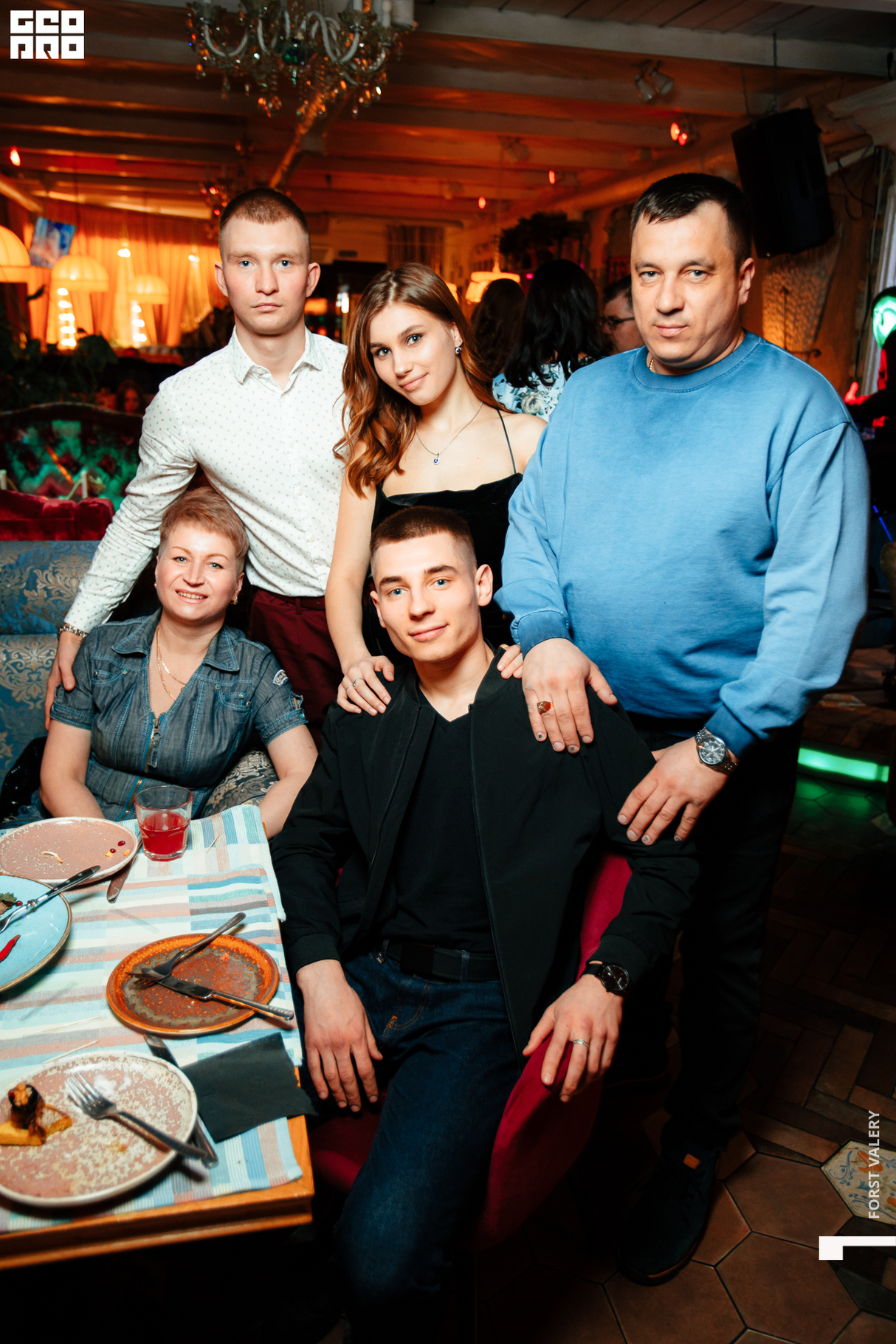 ПЯТНИЦА В «VERIKO» 7