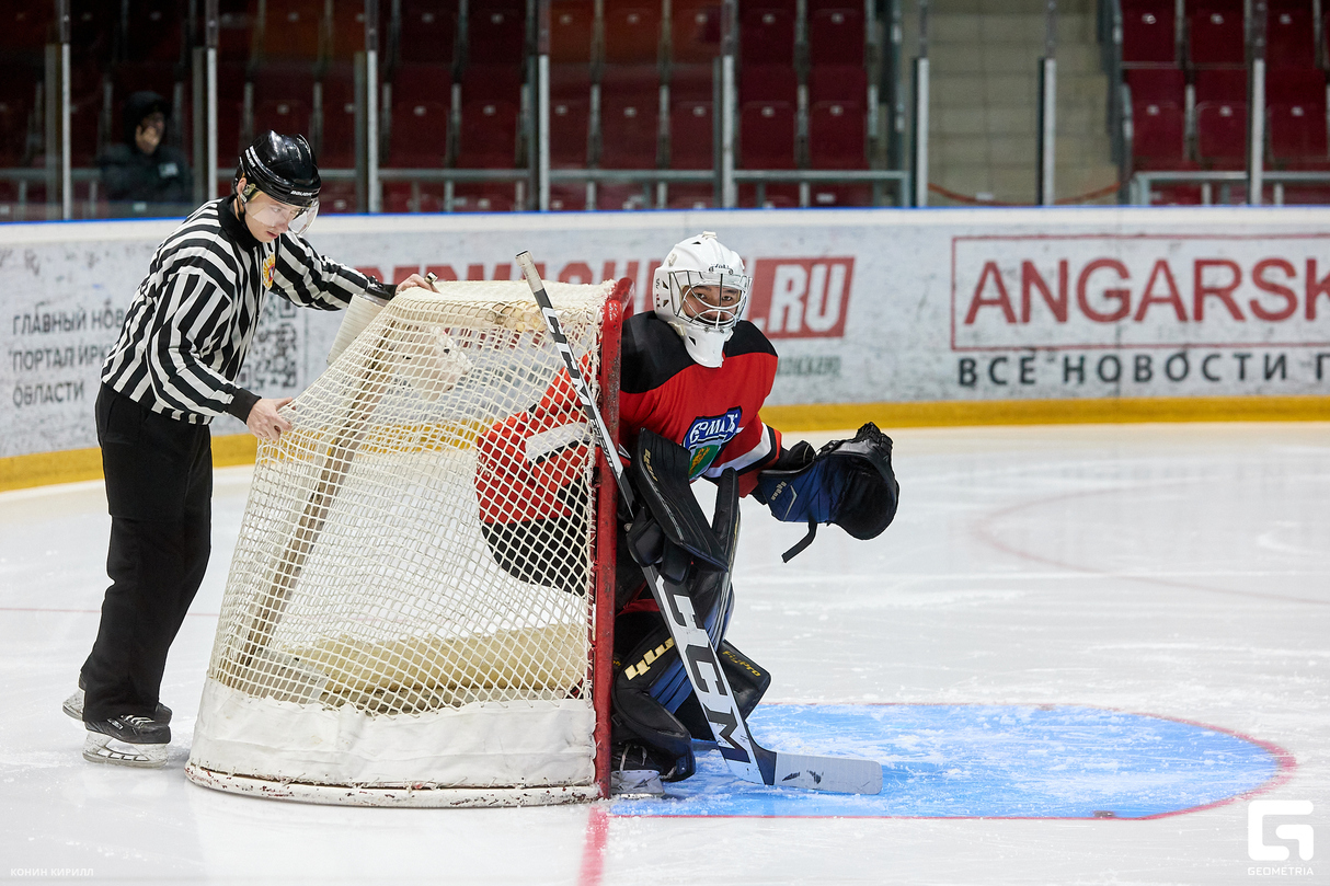 ХК Ермак 3:2 (Б) ХК Брянск 13