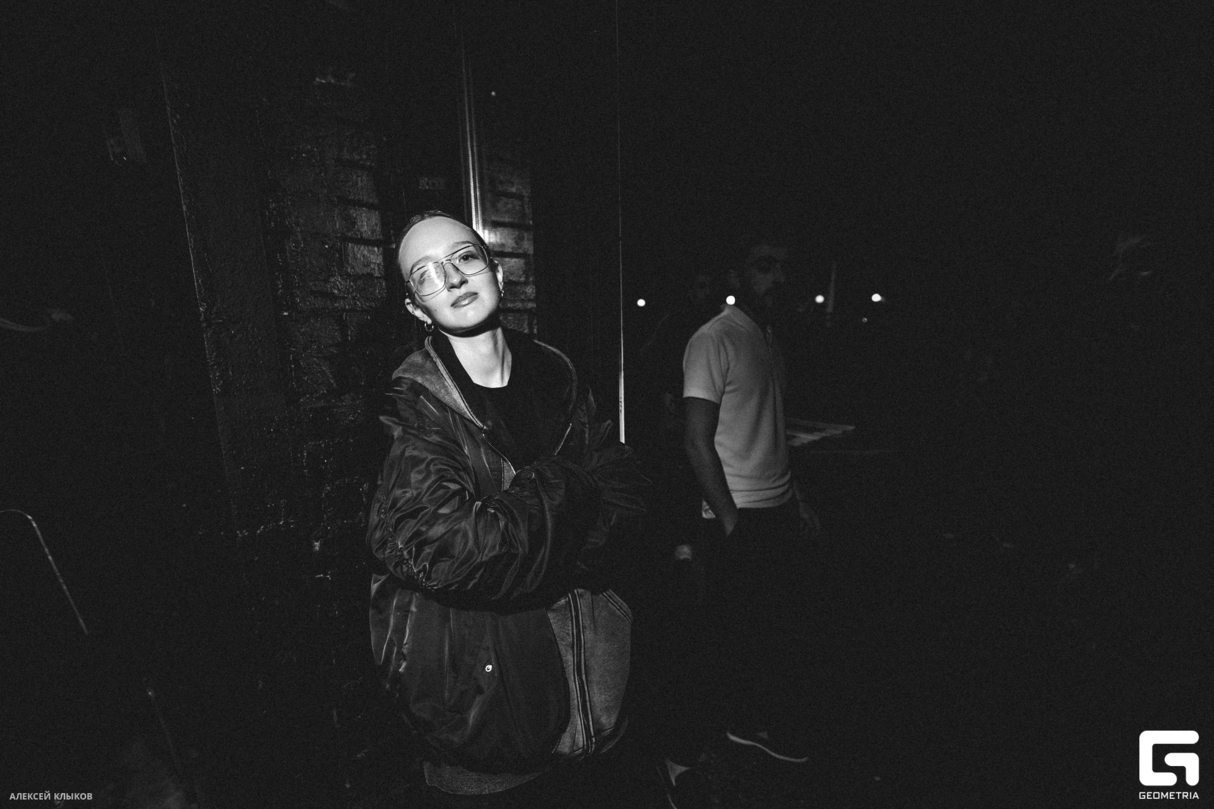 BACKSTAGE x ИСКРА 10