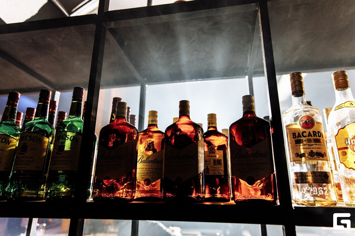 Smog hookah bar party! 16
