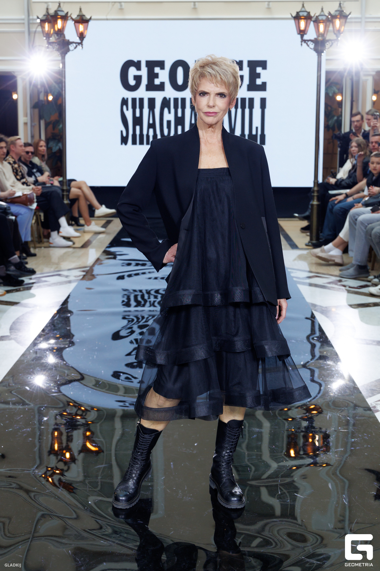 GEO FASHION WEEK 2025 ВЕСНА - DAY 1 PART 7 10