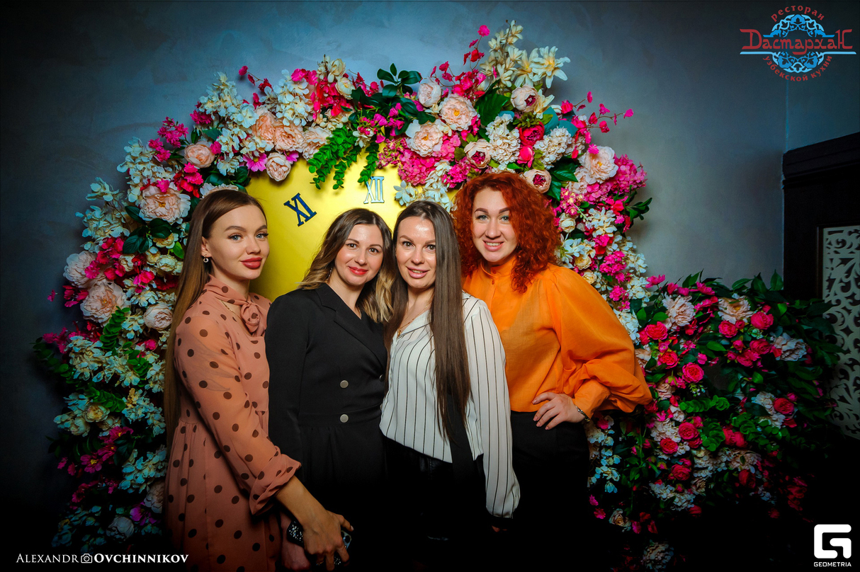 Пятница в ресторане Дастархан 25