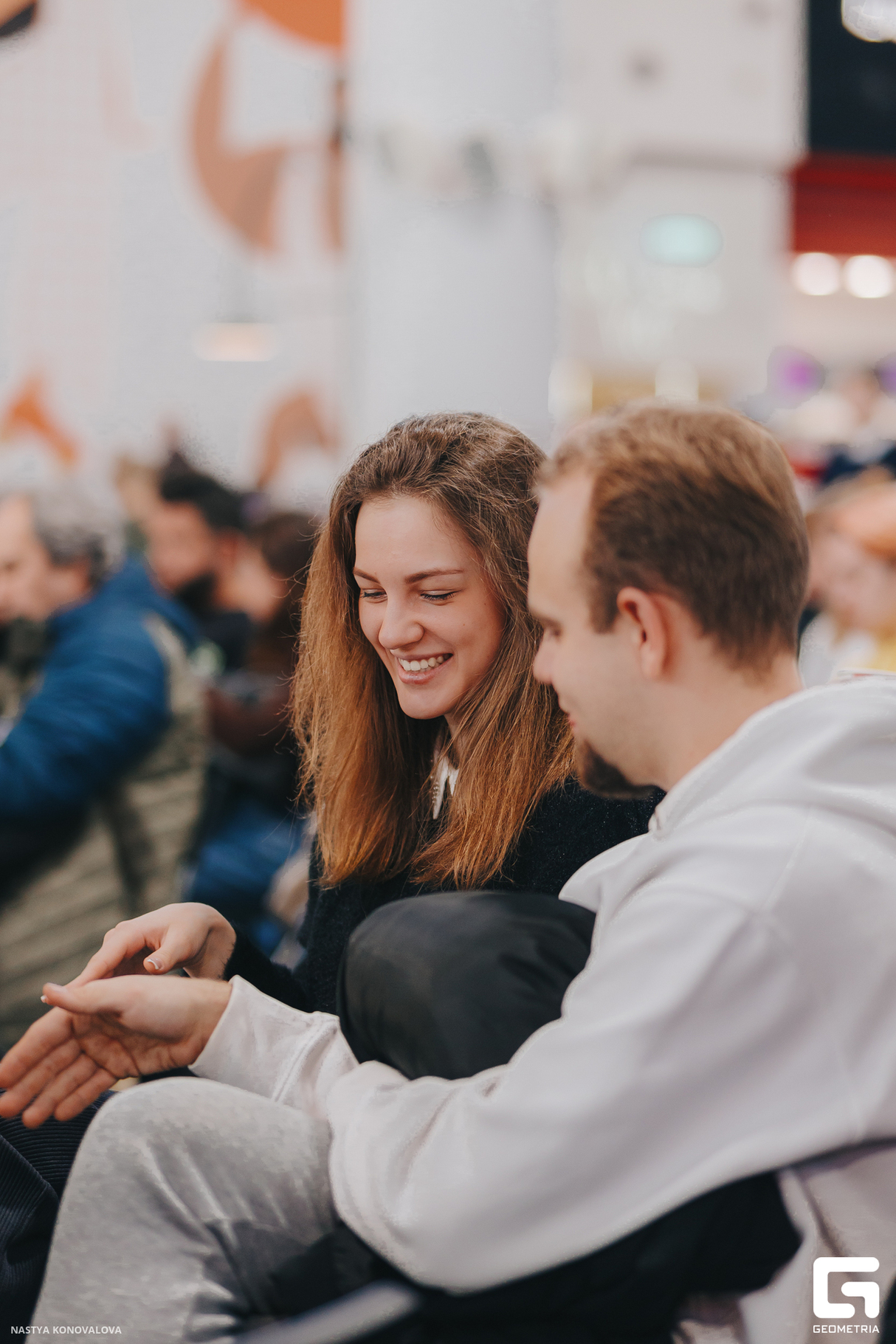 Stand Up в МЕГЕ 27