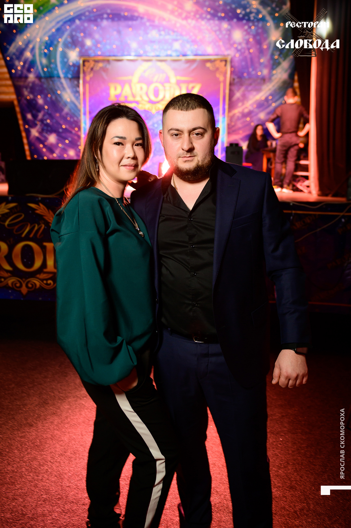 День рождения ресторана "Слобода" 14