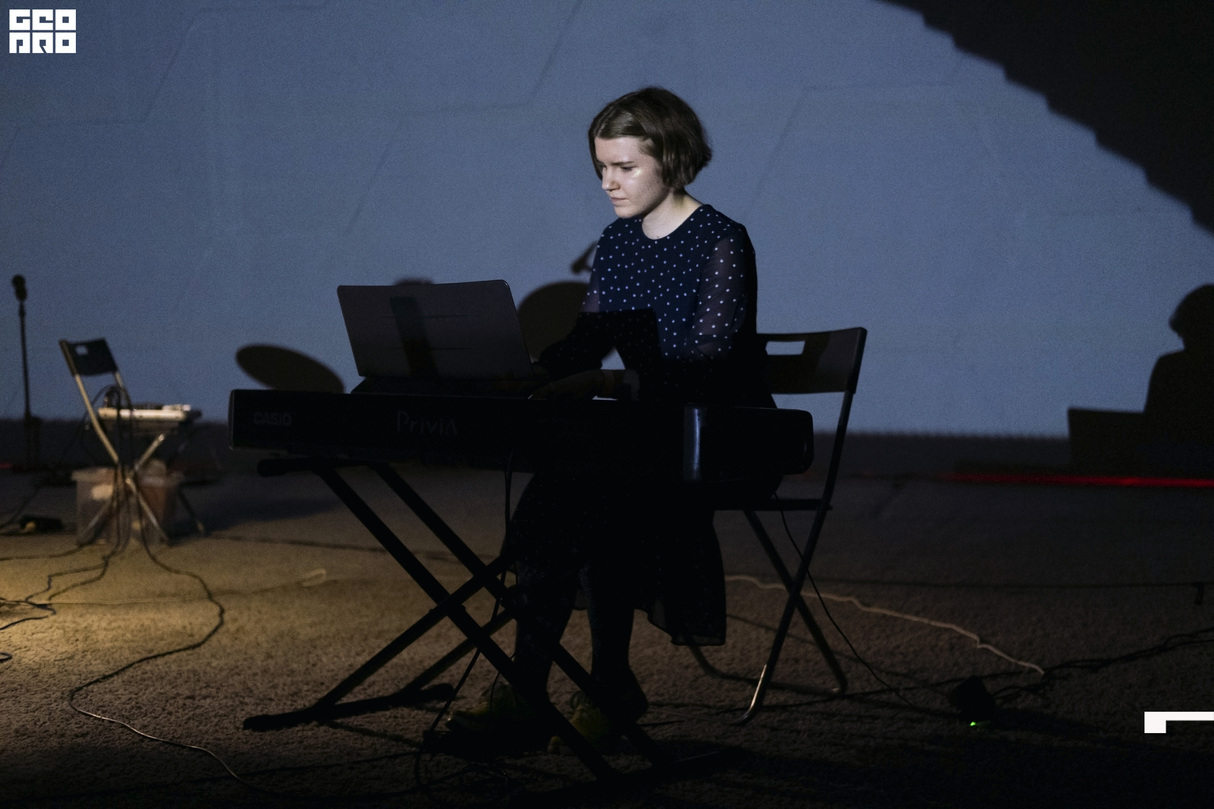 MELANCHOLIC JAZZ IN OUTER SPACE 9