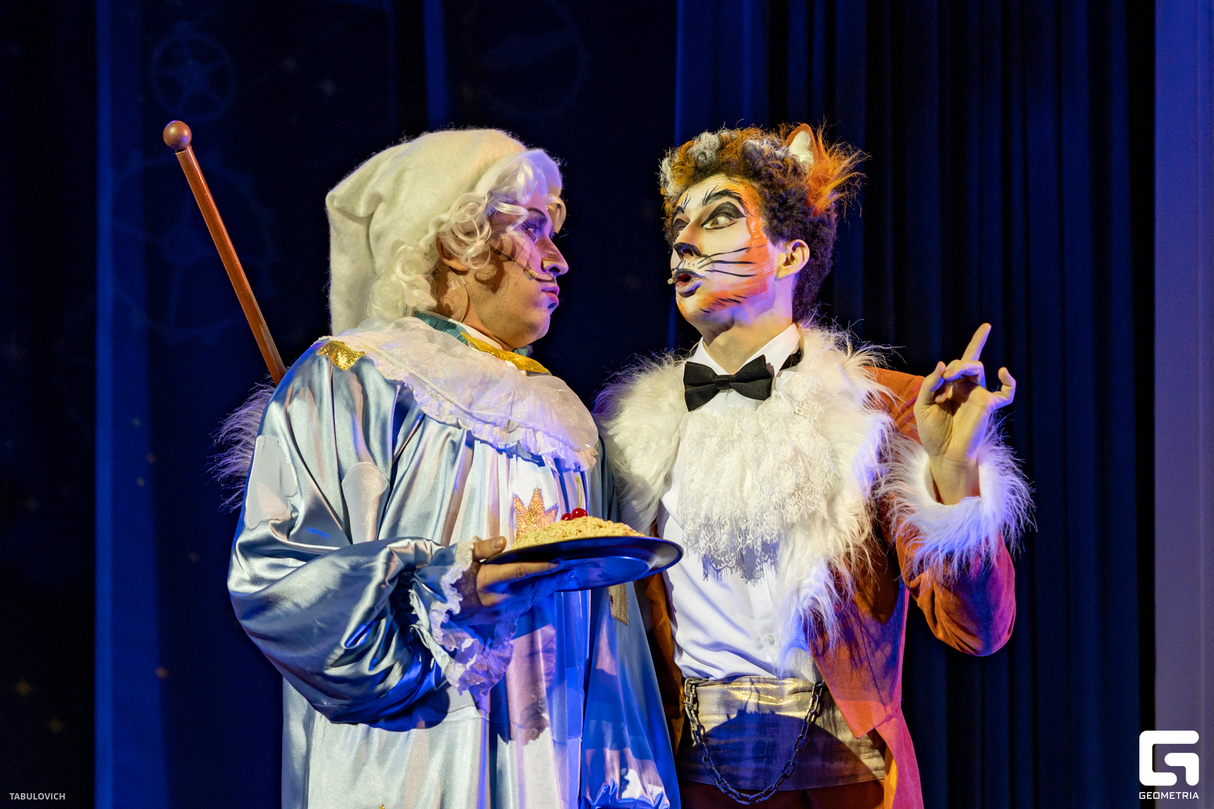Спектакль "Королевский бутерброд" 21