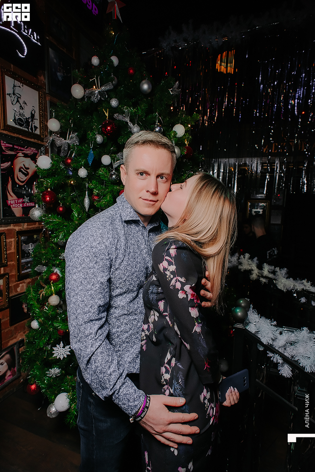 Новогодний марафон 19