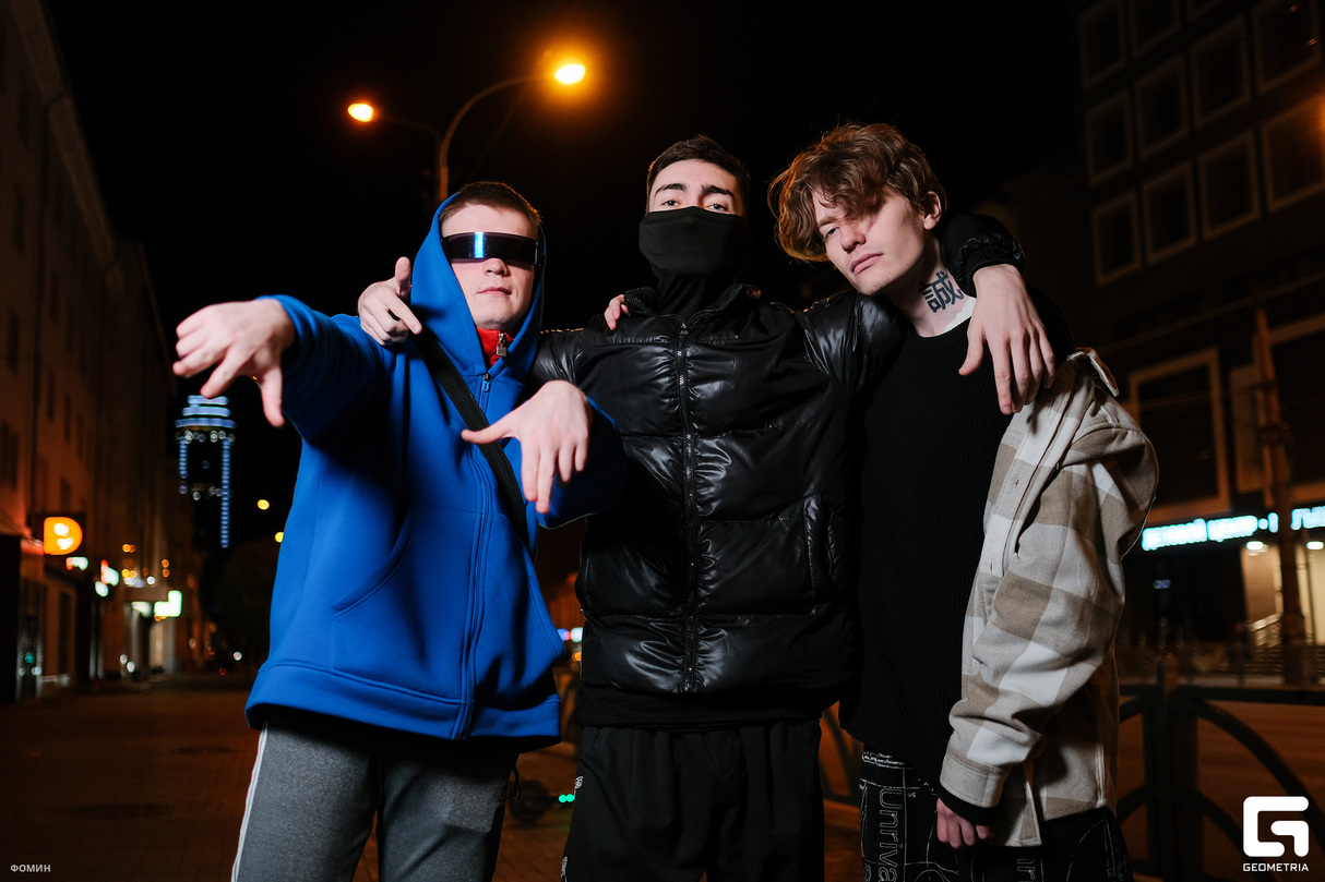 Пятница в баре Americanka 26