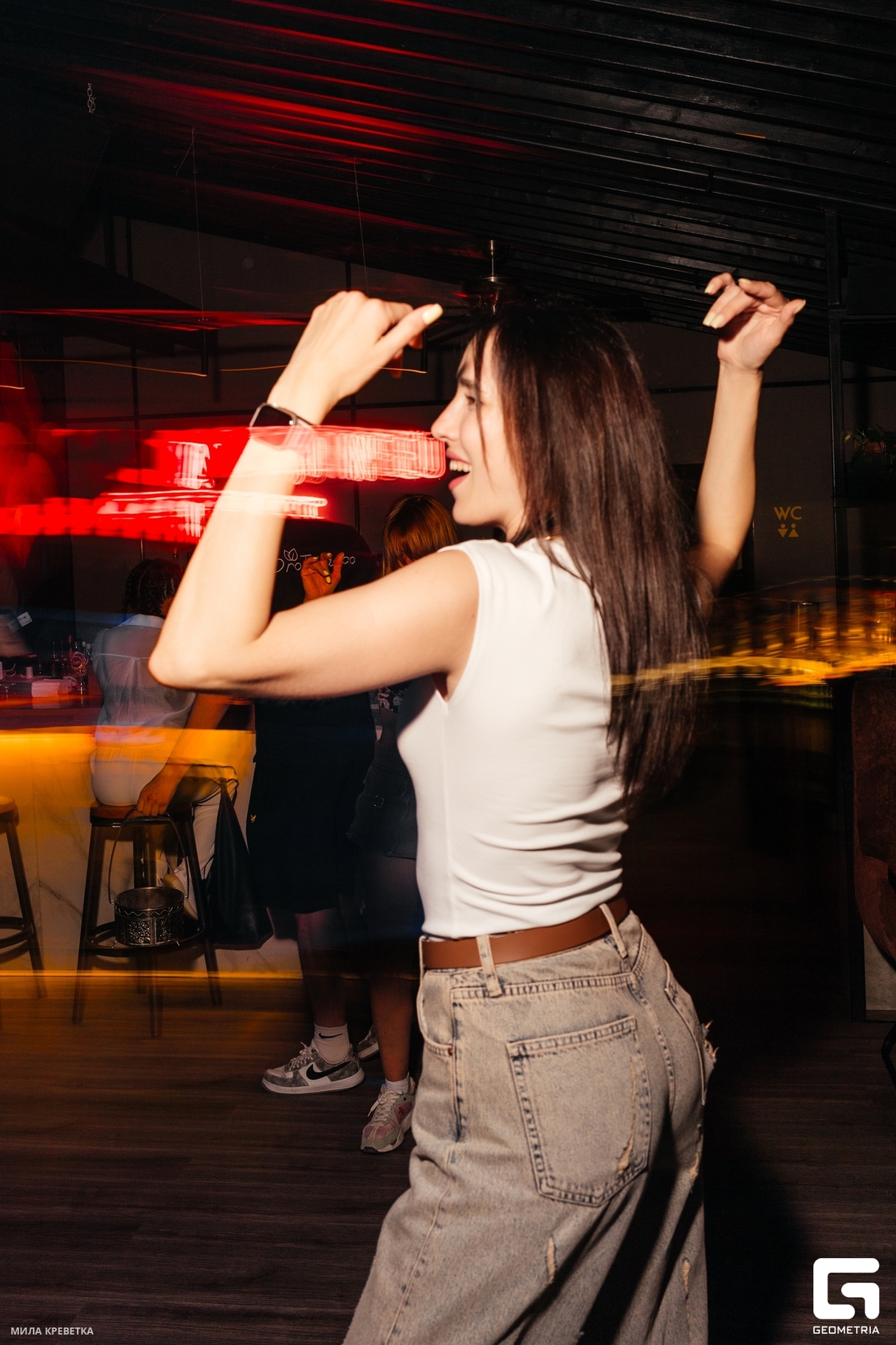 Saturday Night в BAR BQ 25