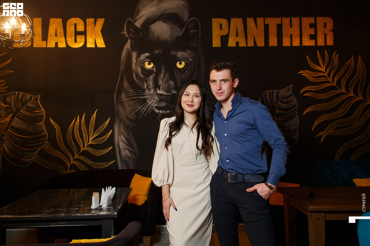 Открытие Resto &Bar Черная Пантера 17