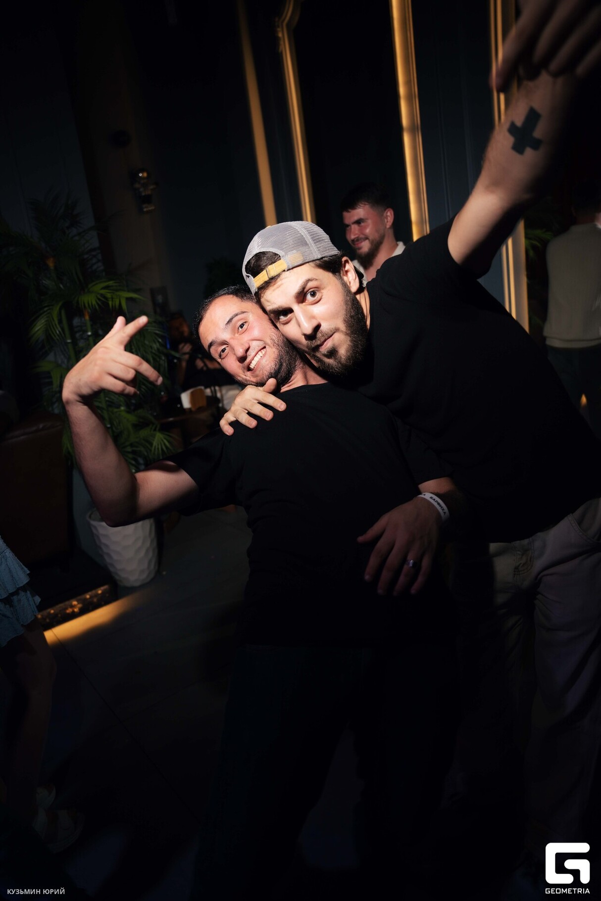 Saturday Night в БАРВИХЕ 8