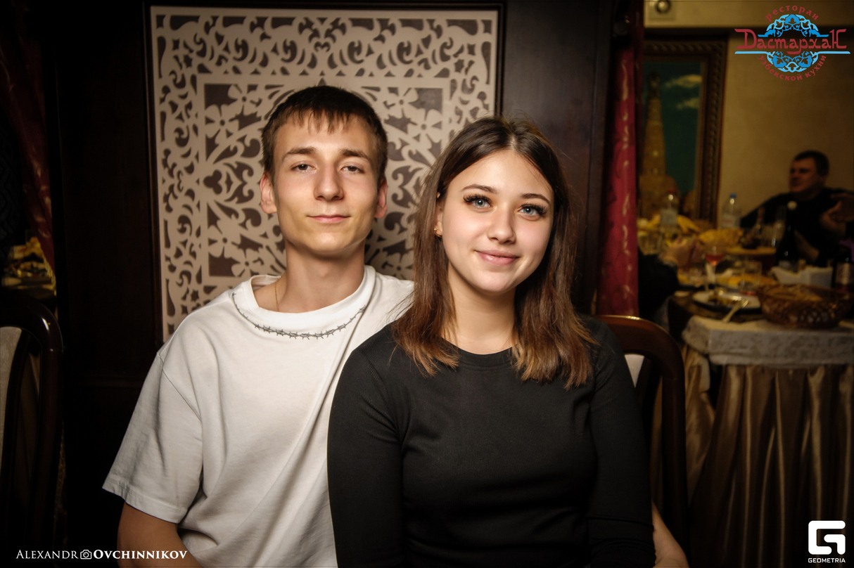 Суббота в ресторане Дастархан 27