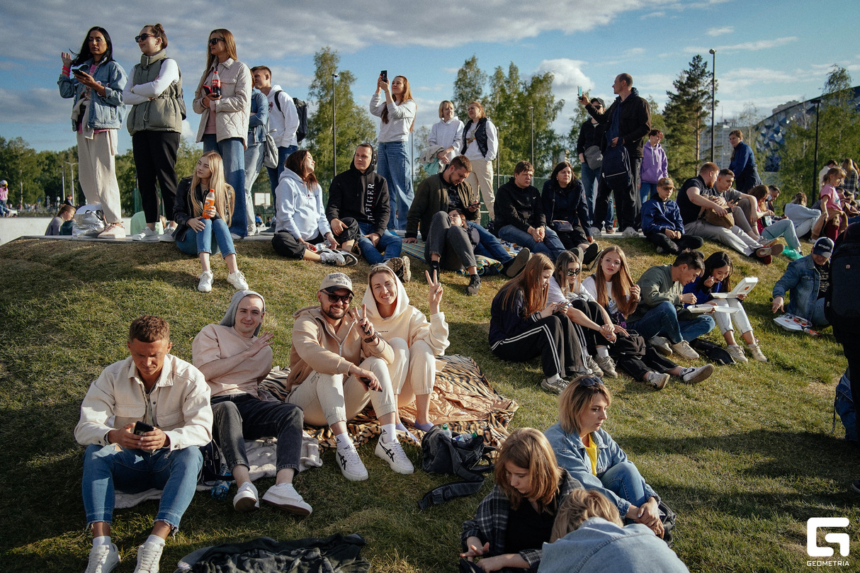VK Fest в Новосибирске 18