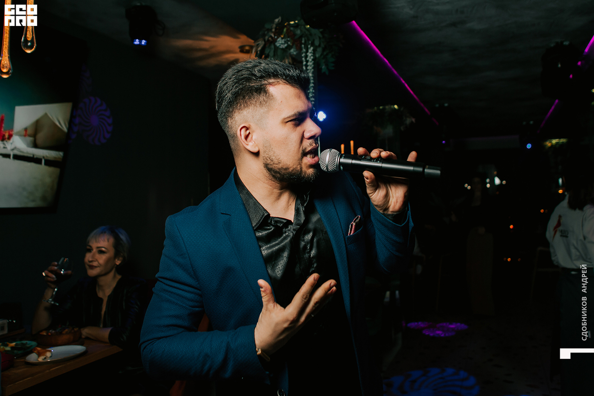 Суббота в ресторане "Чито" 28