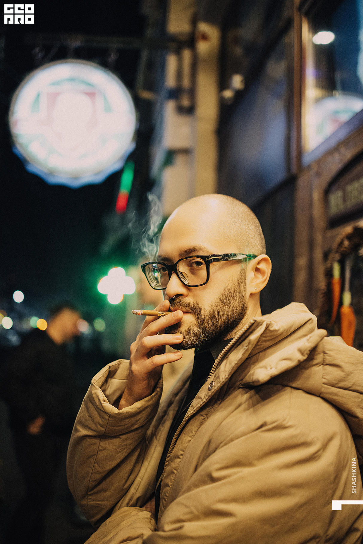 Ирония судьбы или с легким паром в Mr. Drunke bar 18