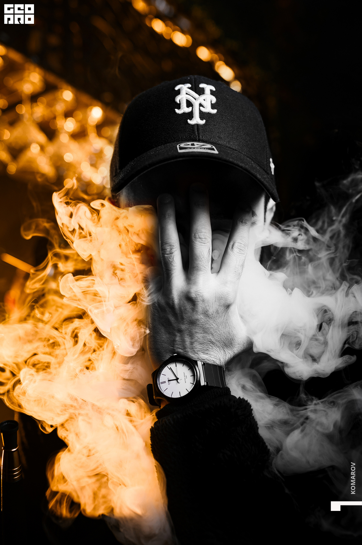 Вечер в Saxara Lounge 27