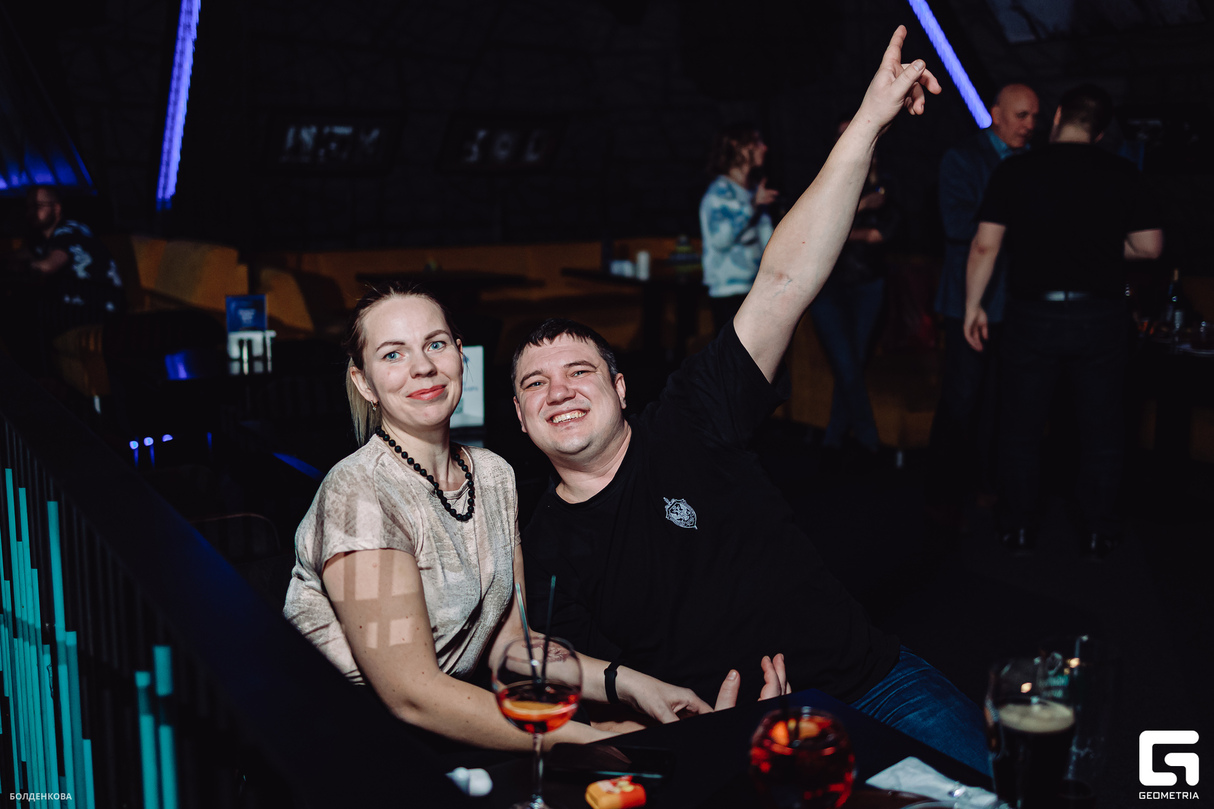 23 февраля в караоке 23