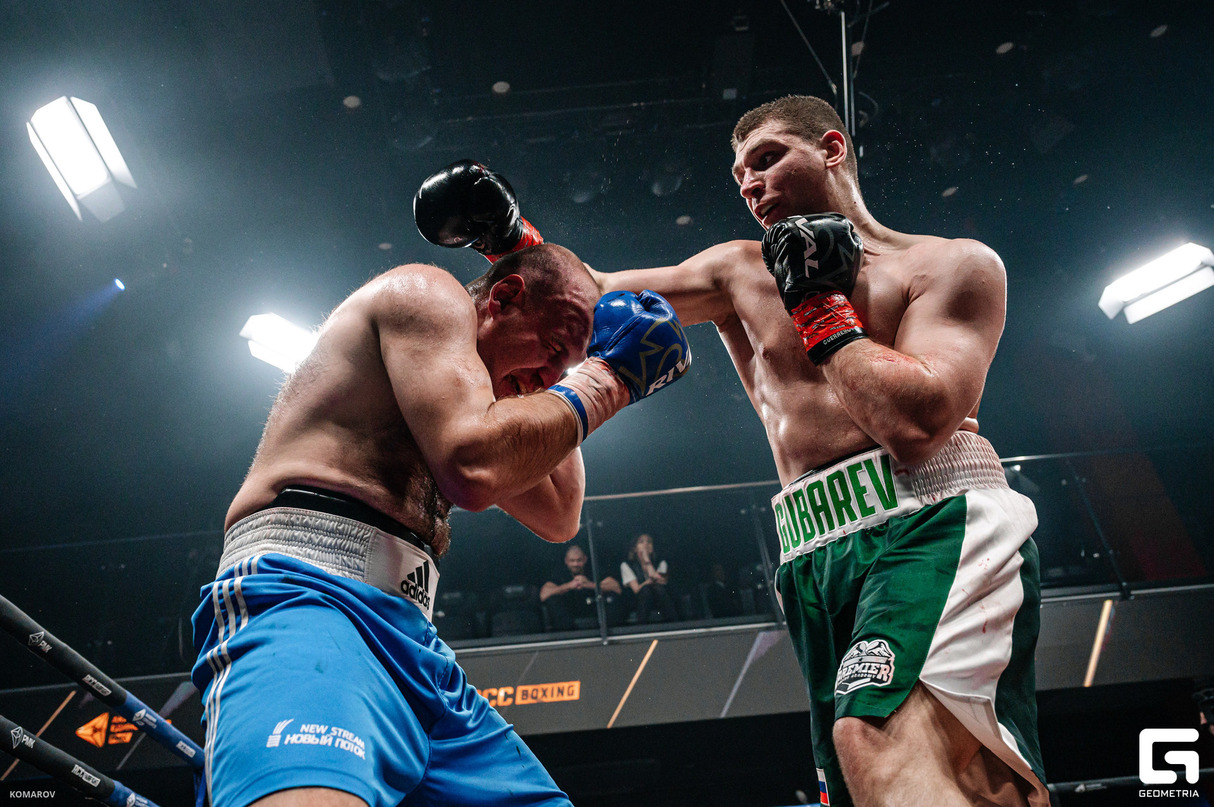 RCC Boxing Promotions 17