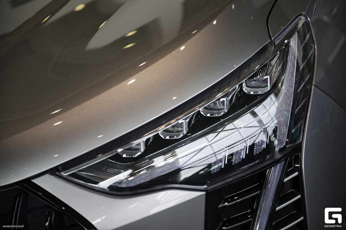 Презентация HAVAL JOLION от LUCKY MOTORS 8