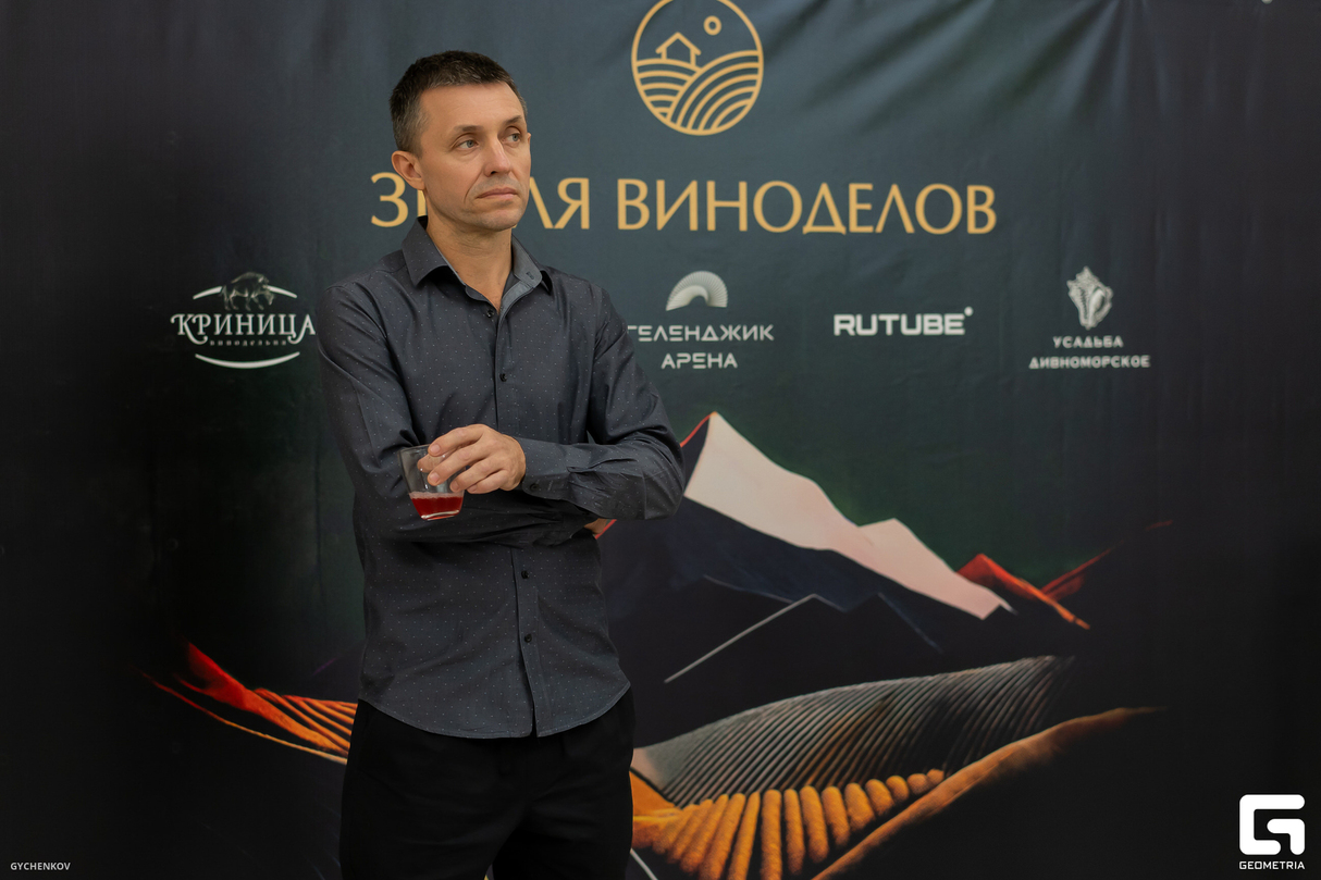 Премьера сериала "Земля Виноделов" 30