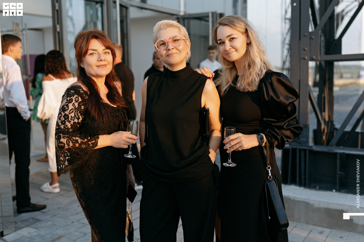 Русские  FASHION NIGHT 24