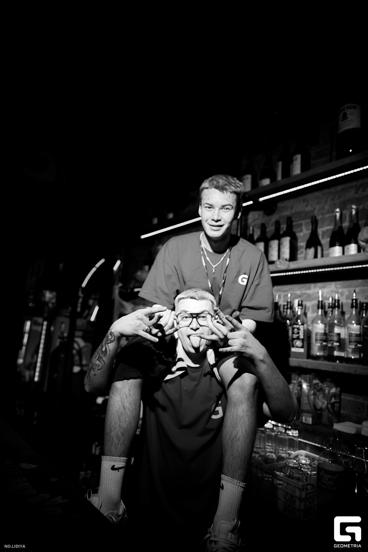 Halloween night в GIPSY BAR 15