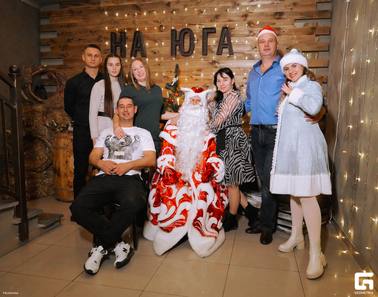 Новогодние корпоративы! 15