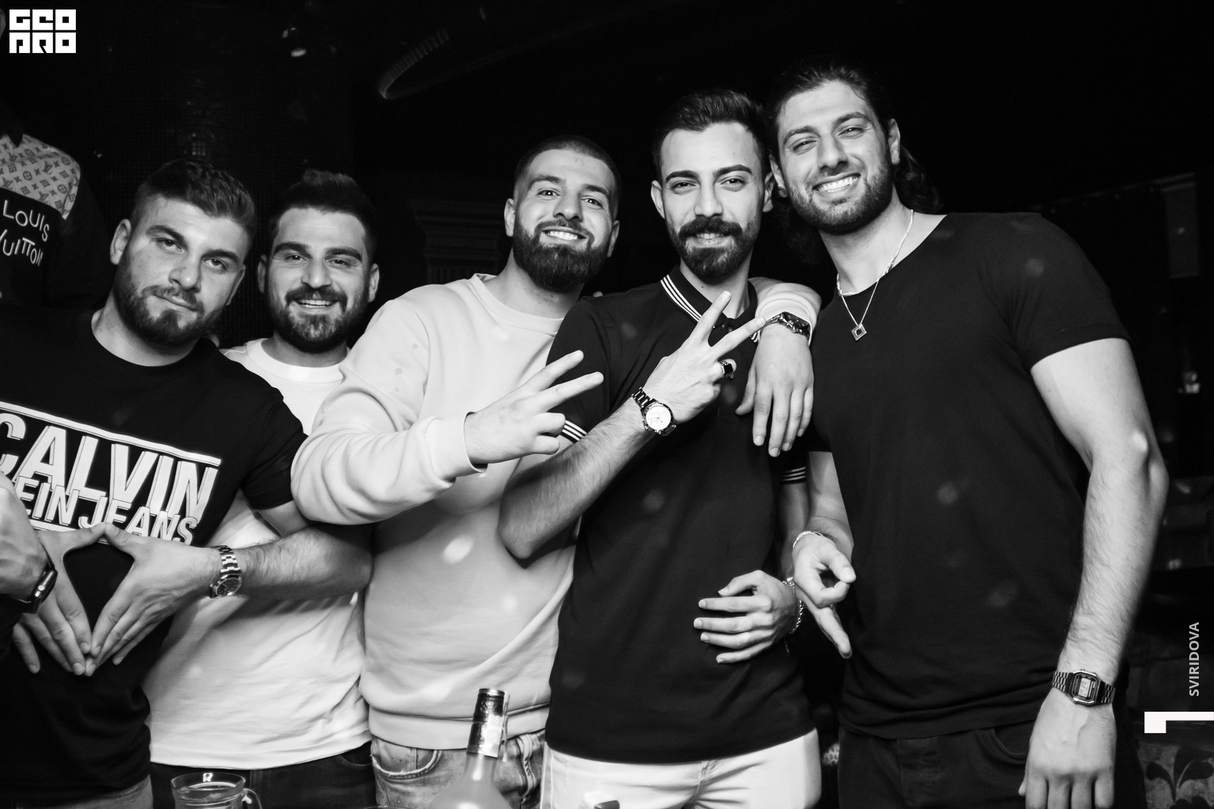 ALL PRAGUE AT FASHION // FRIDAY PARTY AT FASHION CLUB 24