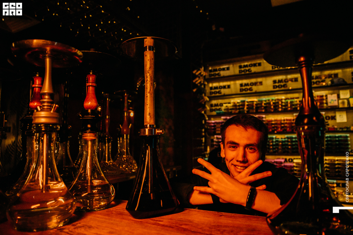 Saturday party 8