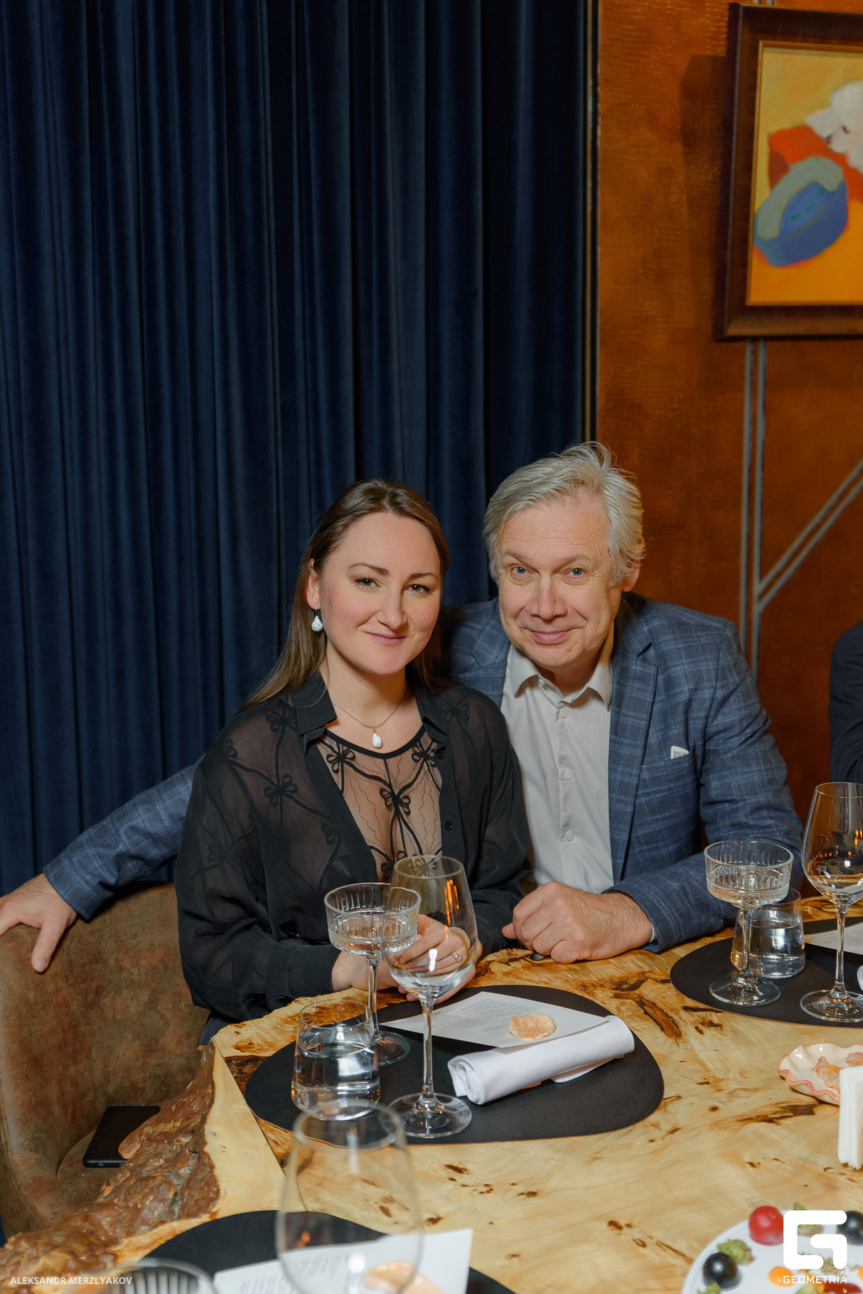 Гастрономический сет «Пользуются красками, но пишут чувствами» 28