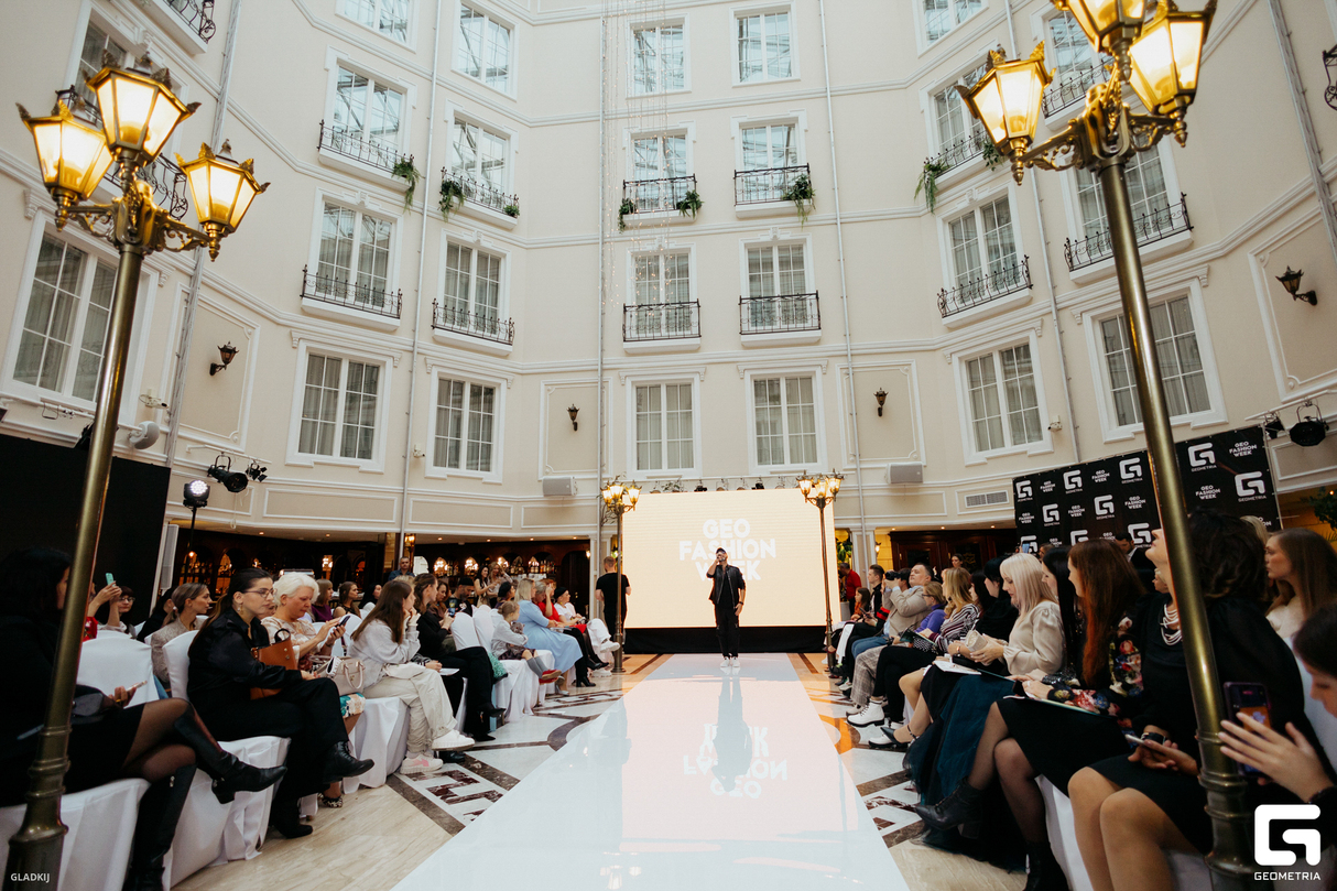 GEO FASHION WEEK 2023 ОСЕНЬ DAY 1 PART 1 16