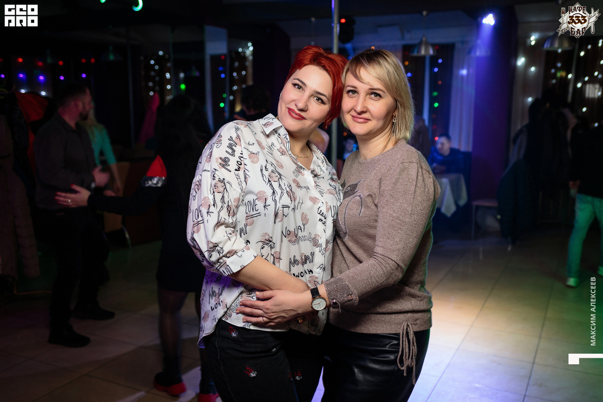 Суббота в Кафе-бар 333 27