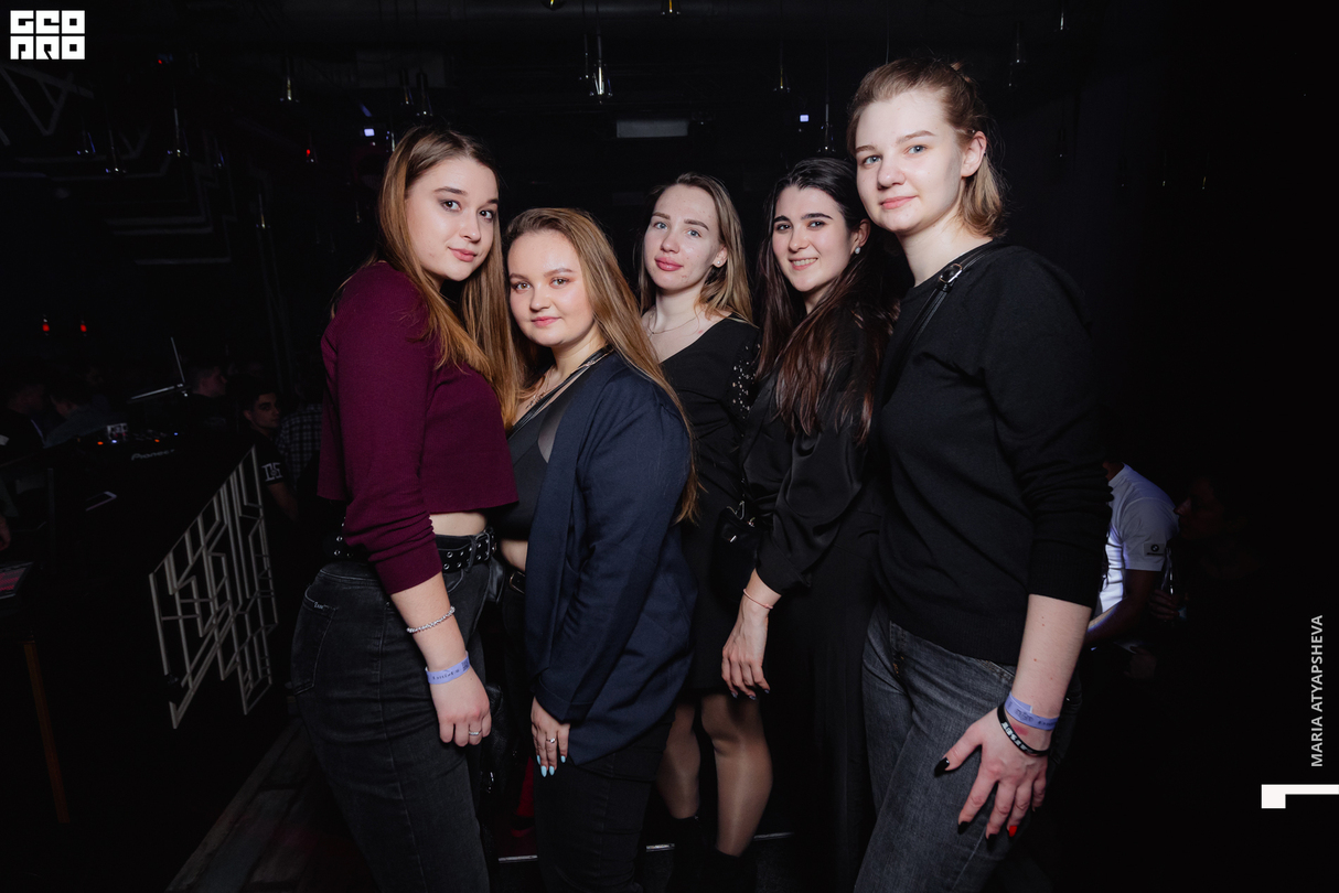 Saturday Party 16
