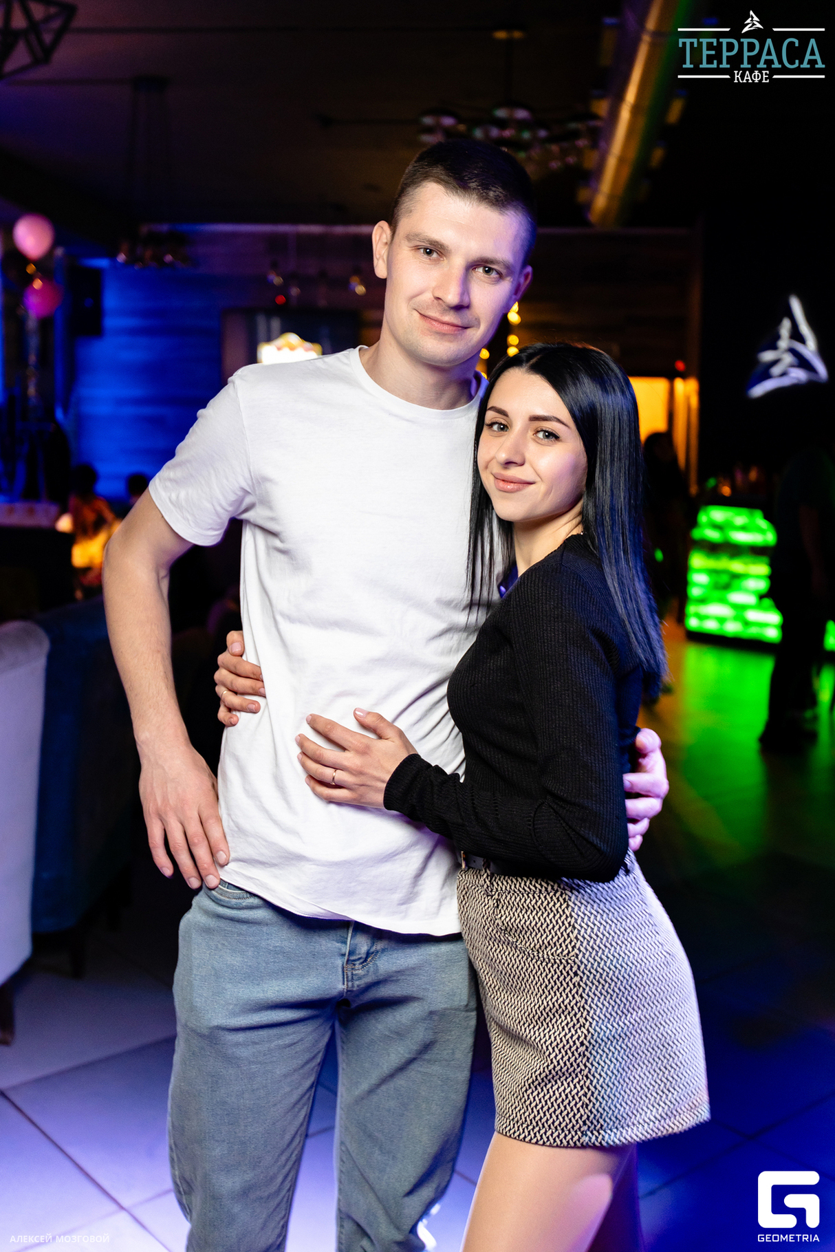 Суббота в кафе "Терраса" 7