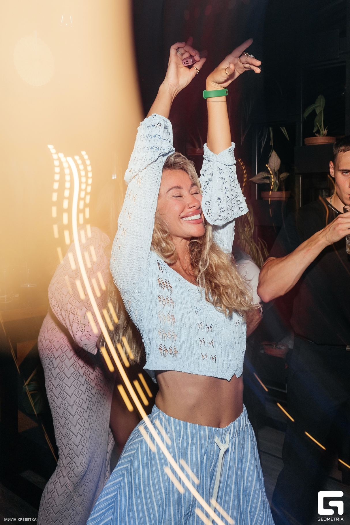 Saturday Night в BAR BQ 24