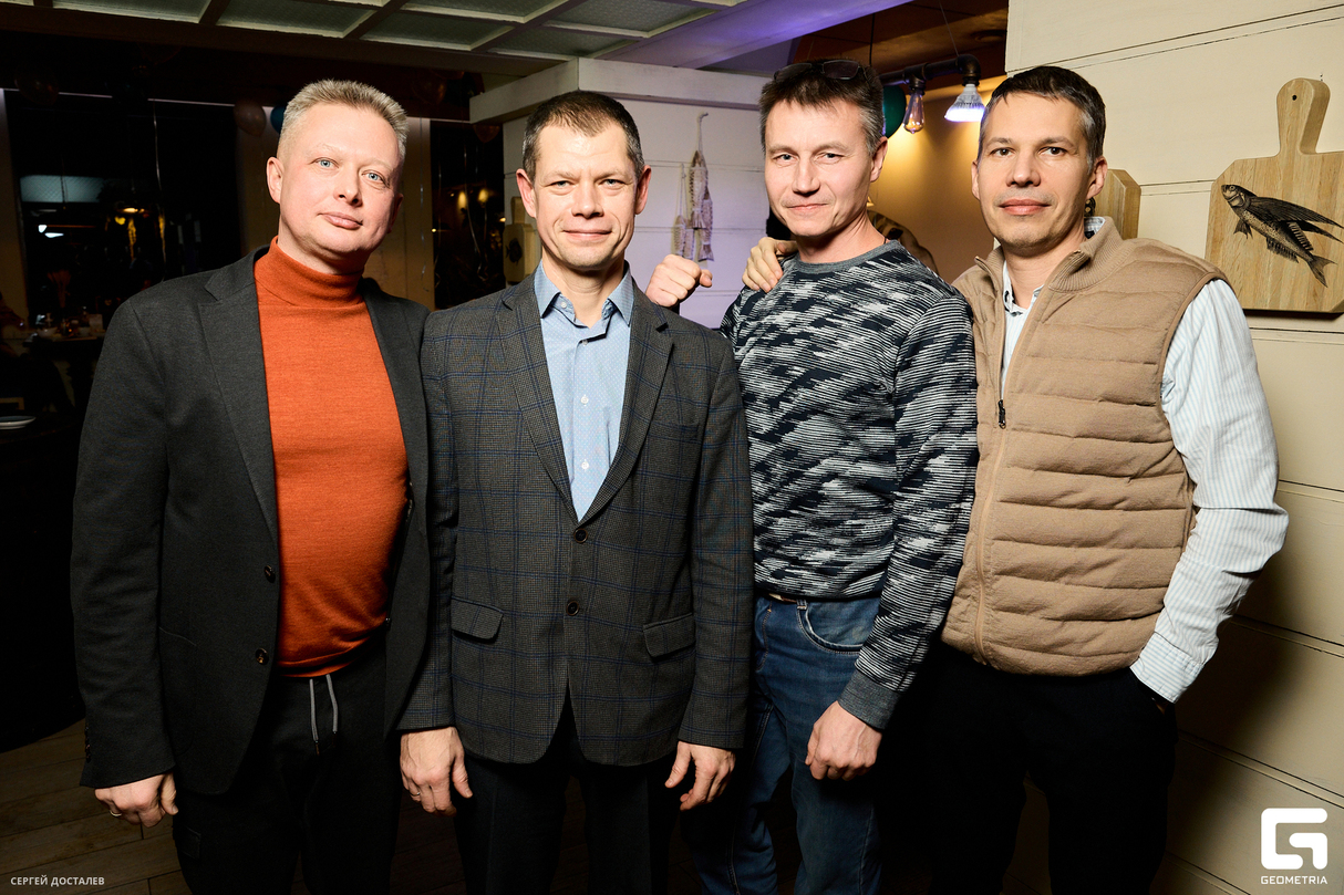 День рождения seafoodbar «Баренц» 5 лет 27