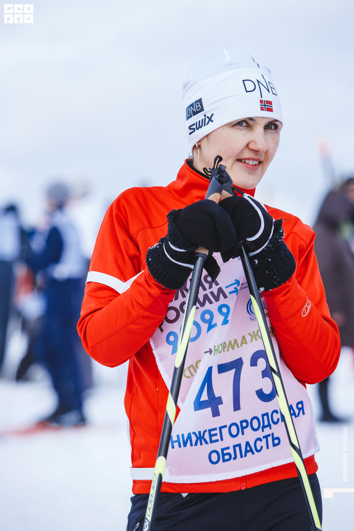 Лыжня России 2022 13