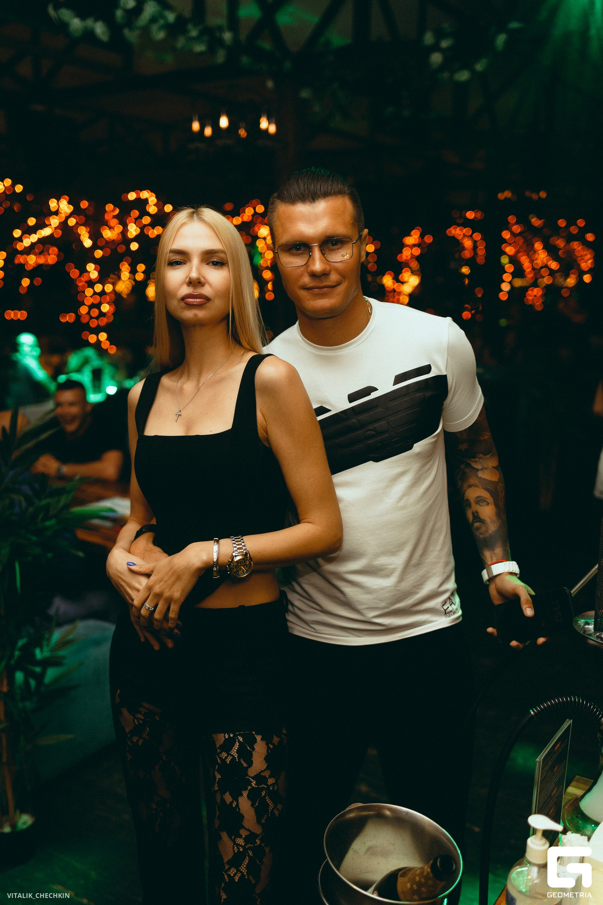 ANIMAL PARTY HARD в ЧАЙКЕ на Пляже 25